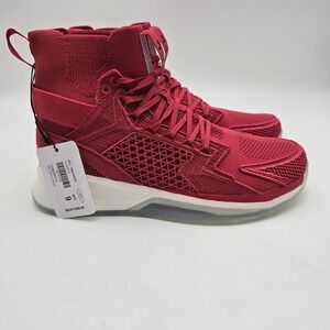 APL Concept X Shoes Mens Size 9 Red High Top Load N Launch Carbon 10 Sneaker
